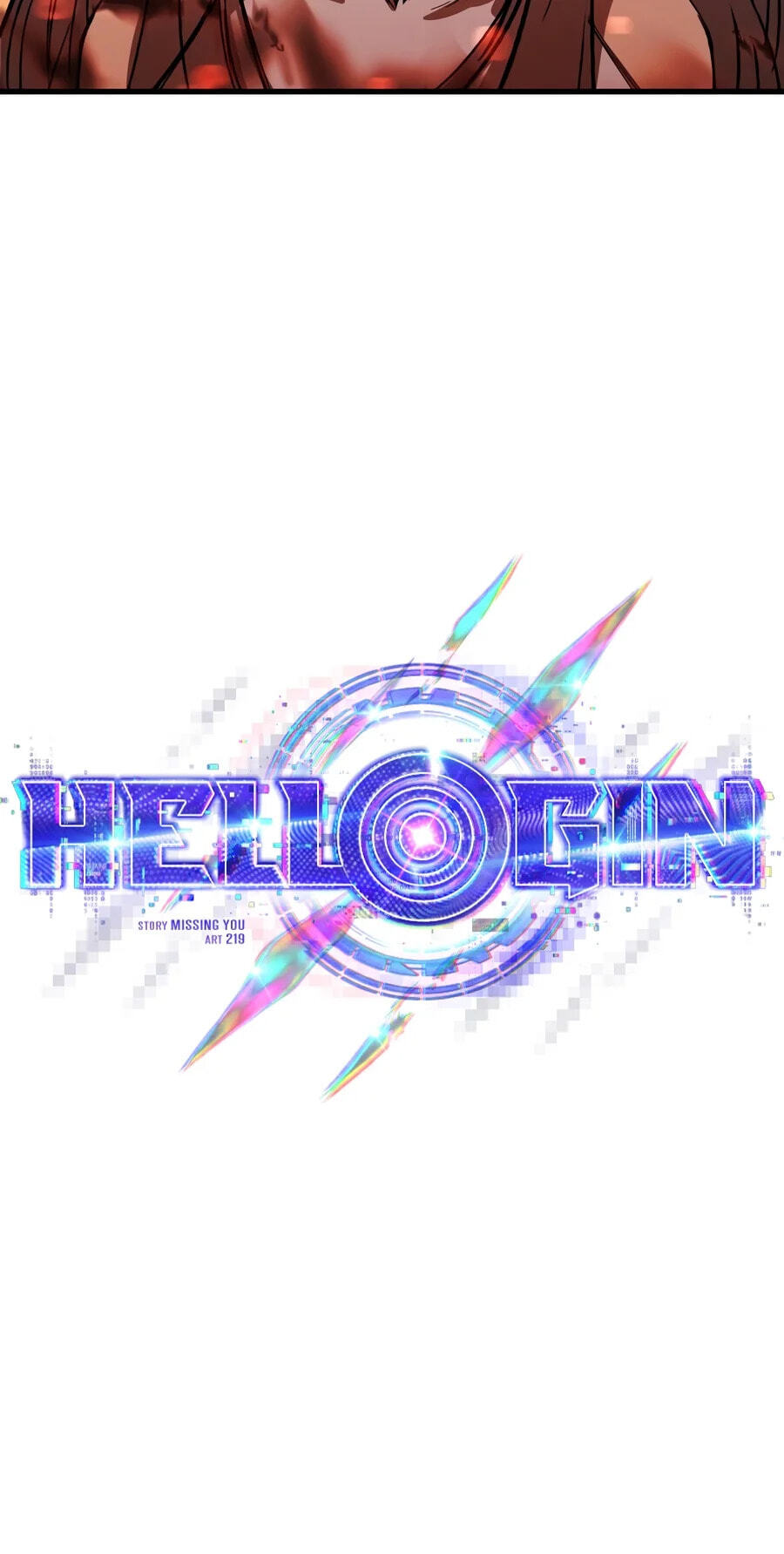 Hell Login Chapter 16 page 11 - 