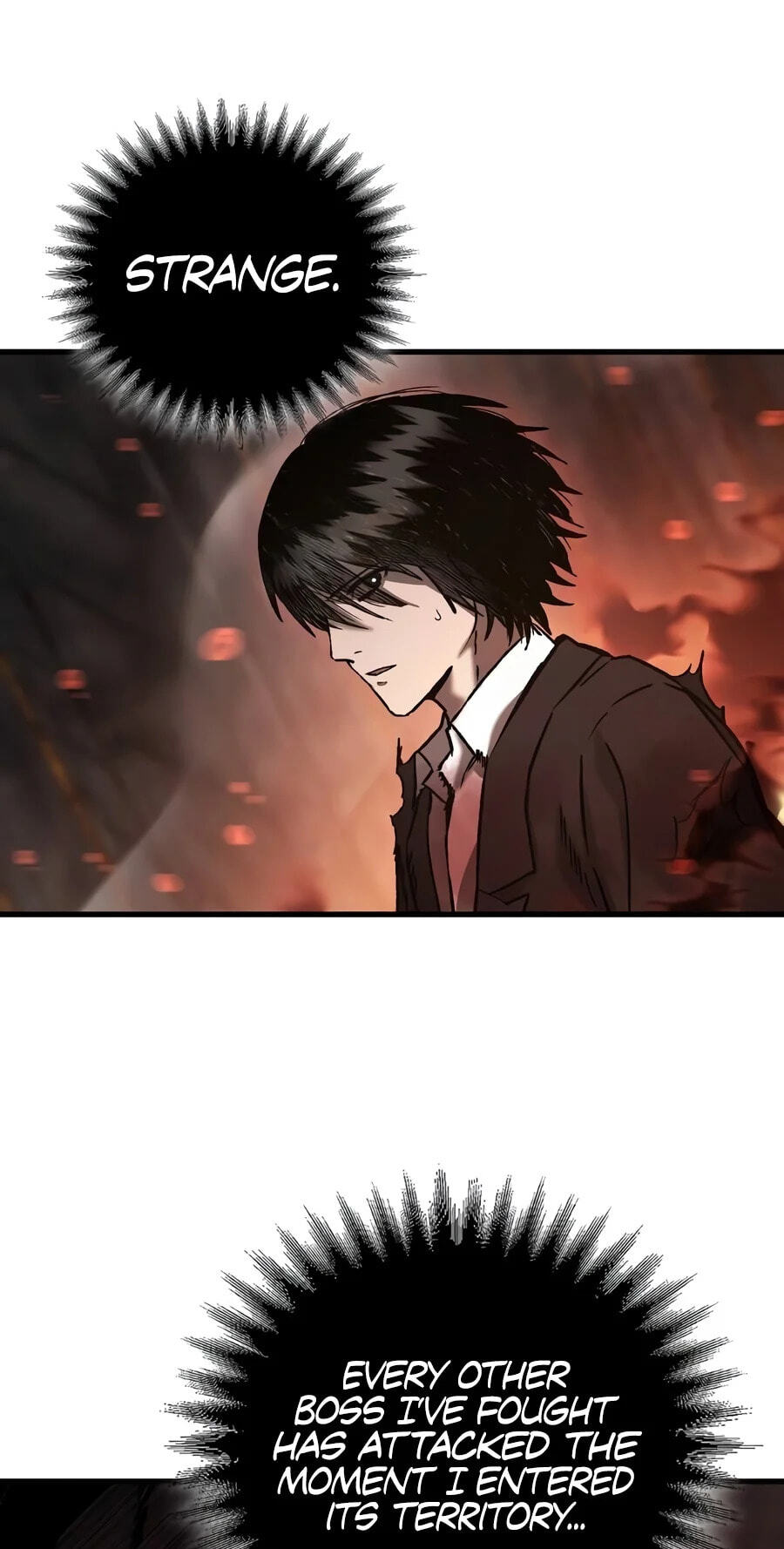 Hell Login Chapter 16 page 13 - 