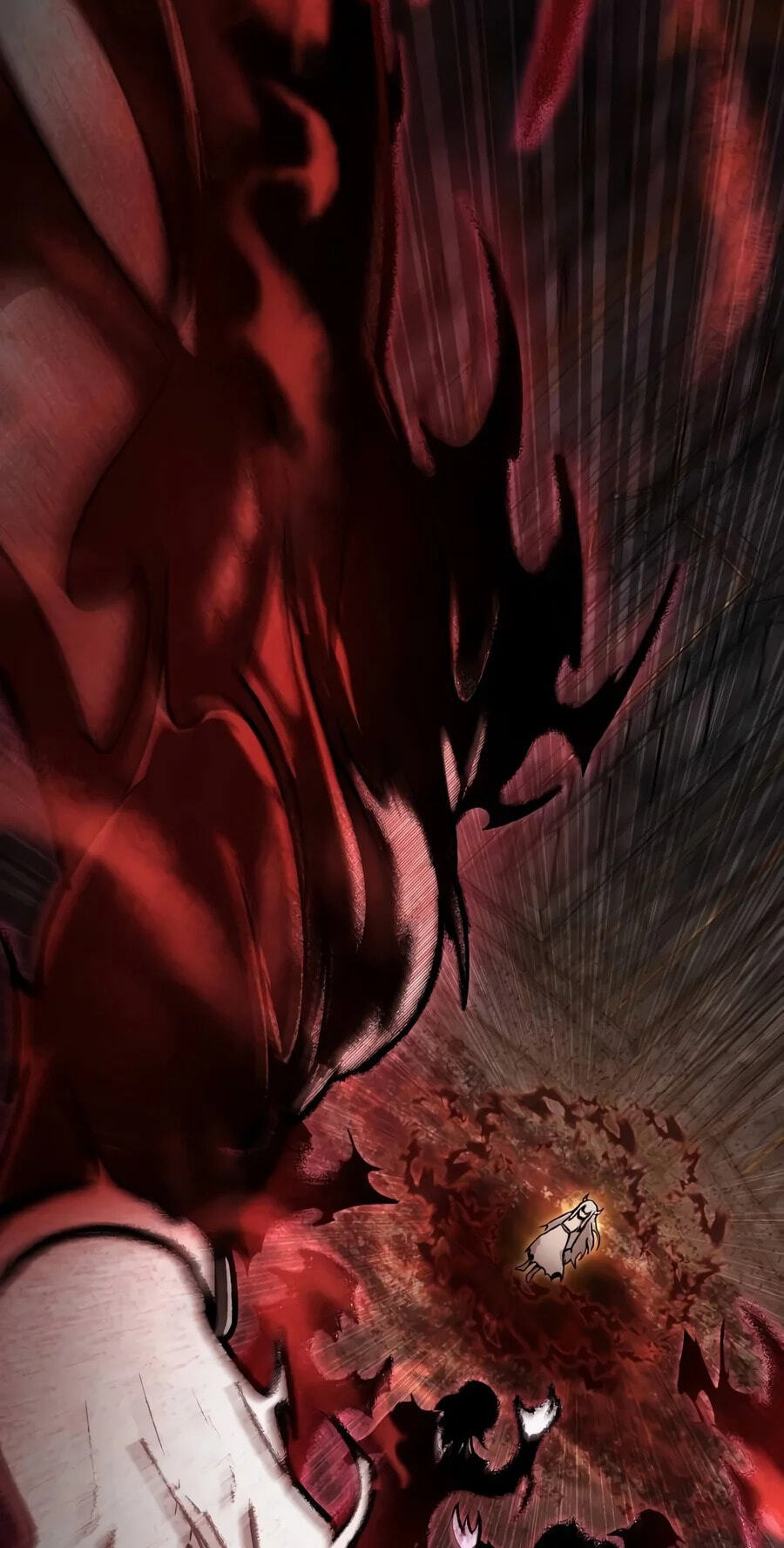 Hell Login Chapter 16 page 21 - 