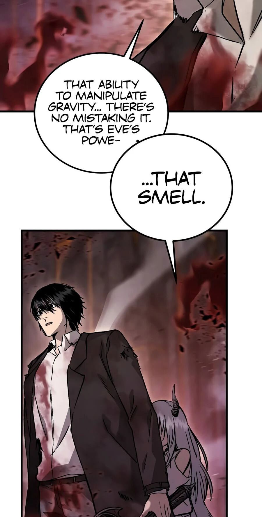 Hell Login Chapter 16 page 36 - 