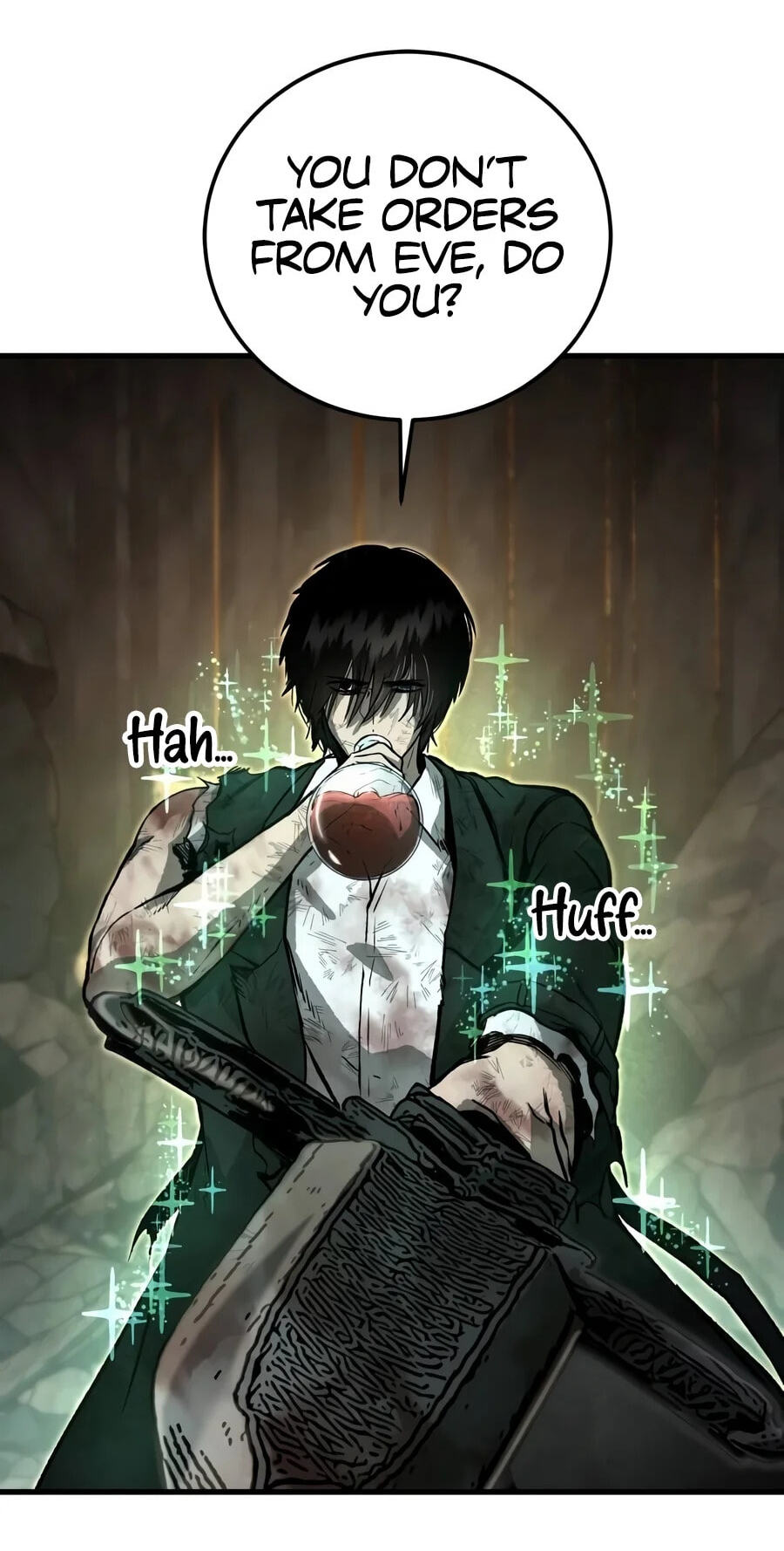 Hell Login Chapter 16 page 72 - 