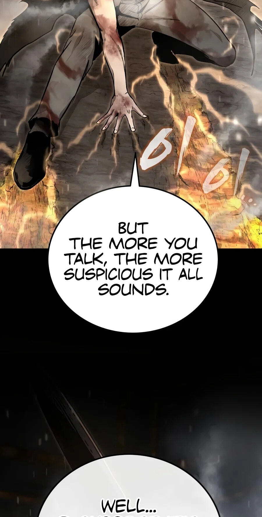 Hell Login Chapter 16 page 96 - 