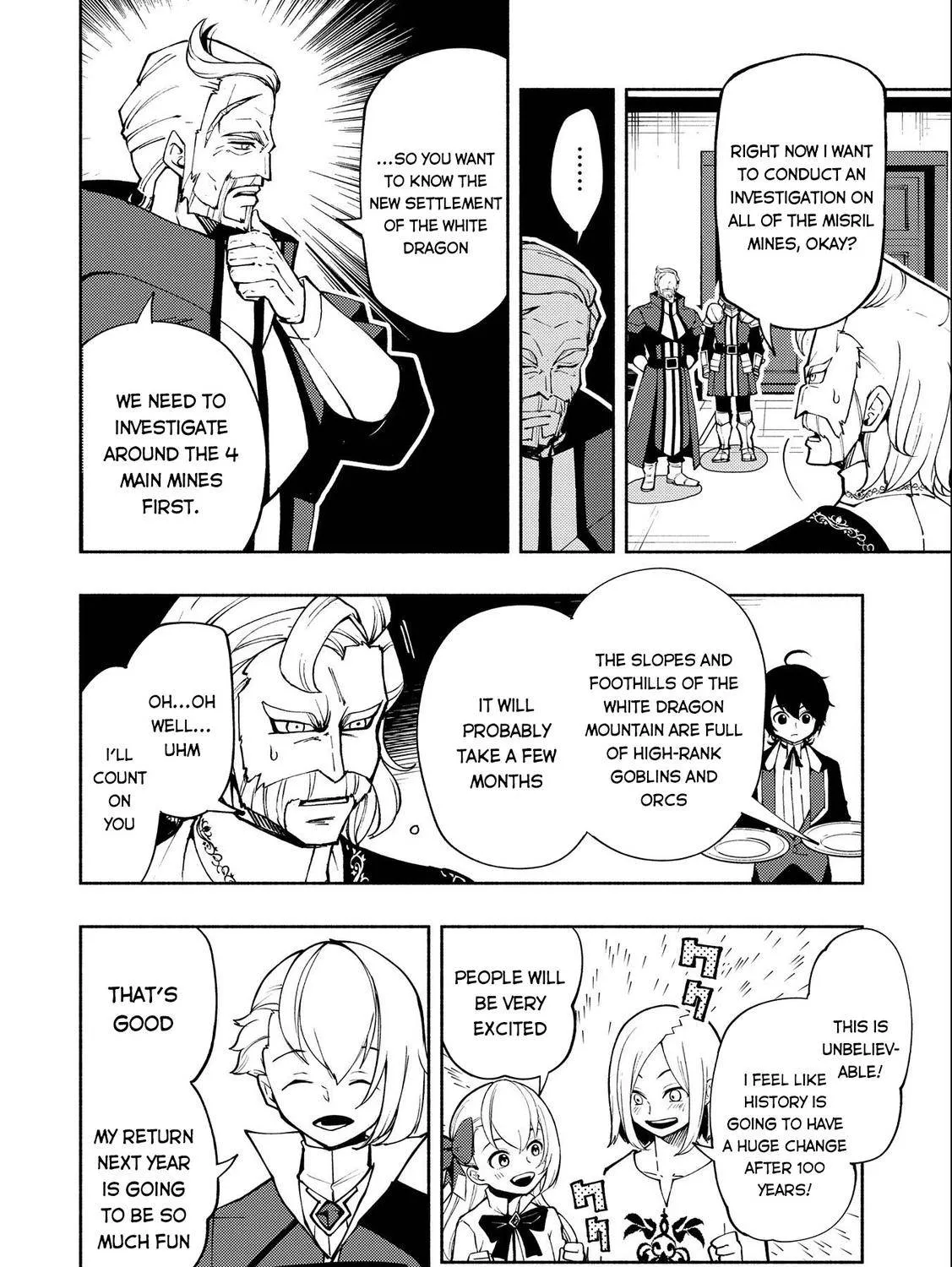 Hell Mode – Yarikomi Suki no Gamer wa Haisettei no Isekai de Musou Suru Chapter 10 page 12 - 