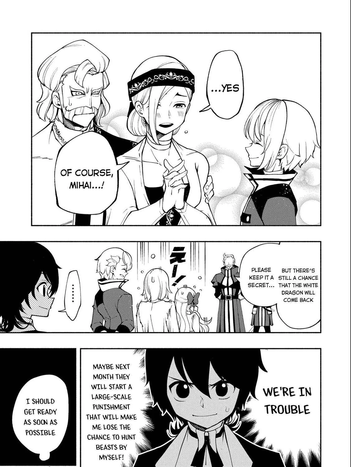 Hell Mode – Yarikomi Suki no Gamer wa Haisettei no Isekai de Musou Suru Chapter 10 page 14 - 