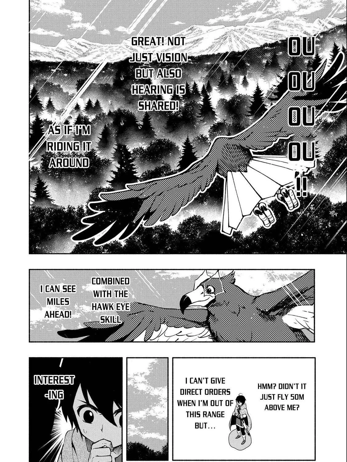 Hell Mode – Yarikomi Suki no Gamer wa Haisettei no Isekai de Musou Suru Chapter 10 page 20 - 