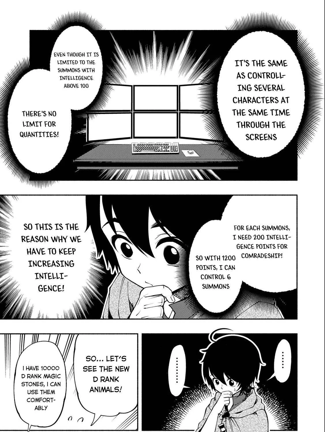 Hell Mode – Yarikomi Suki no Gamer wa Haisettei no Isekai de Musou Suru Chapter 10 page 22 - 