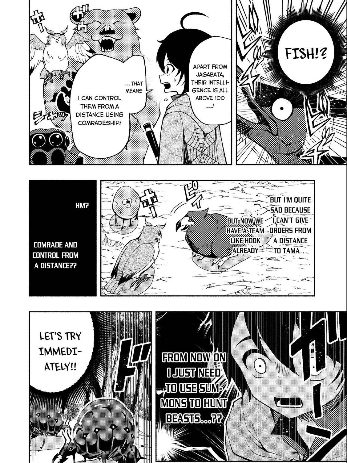 Hell Mode – Yarikomi Suki no Gamer wa Haisettei no Isekai de Musou Suru Chapter 10 page 28 - 