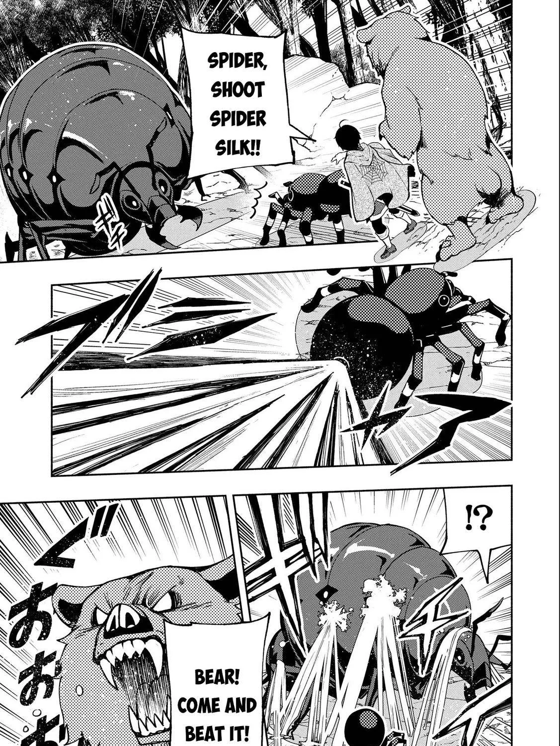 Hell Mode – Yarikomi Suki no Gamer wa Haisettei no Isekai de Musou Suru Chapter 10 page 30 - 