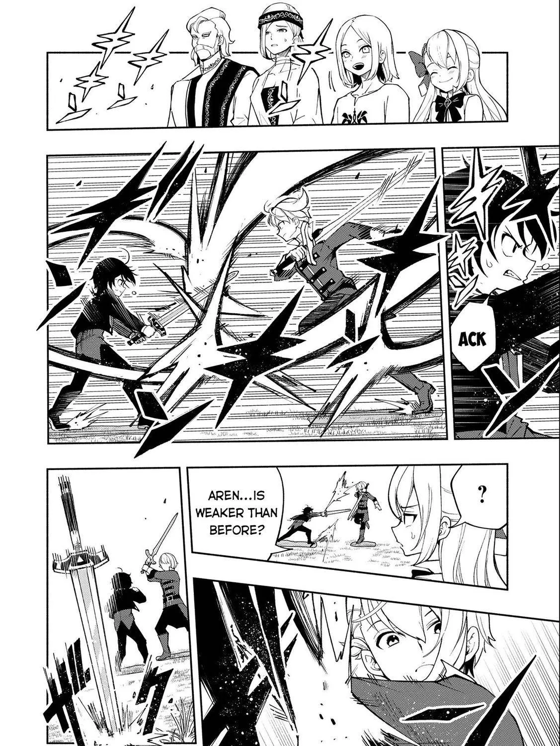 Hell Mode – Yarikomi Suki no Gamer wa Haisettei no Isekai de Musou Suru Chapter 10 page 4 - 