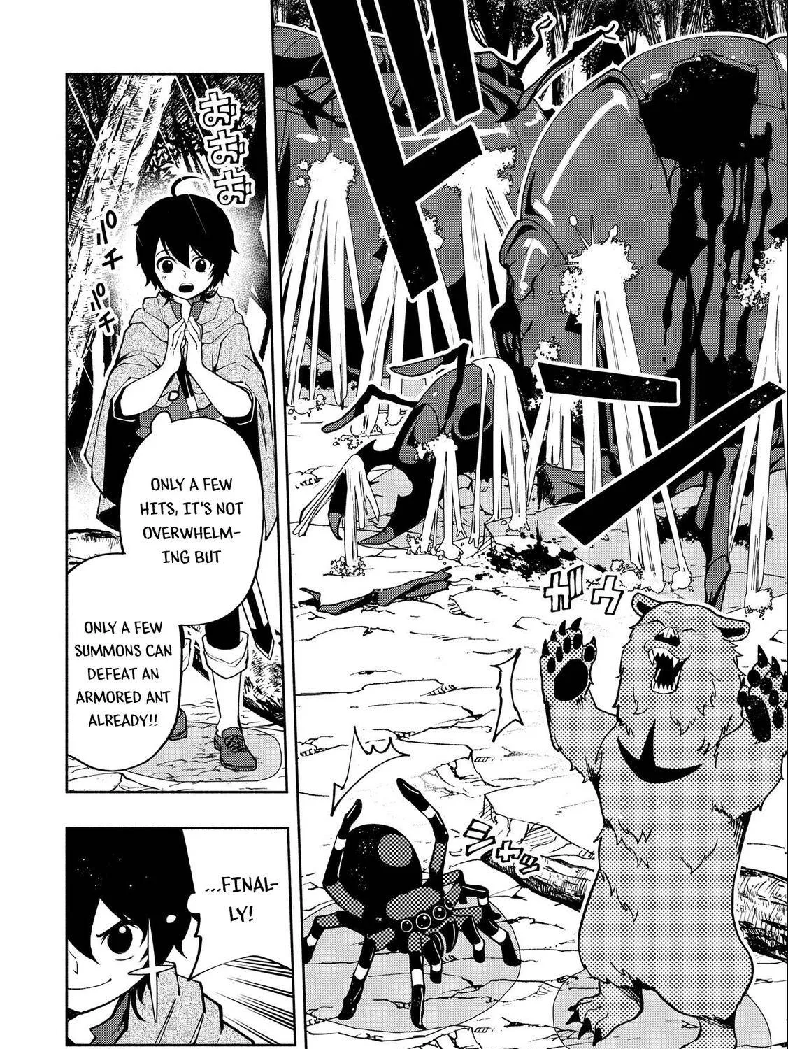 Hell Mode – Yarikomi Suki no Gamer wa Haisettei no Isekai de Musou Suru Chapter 10 page 32 - 
