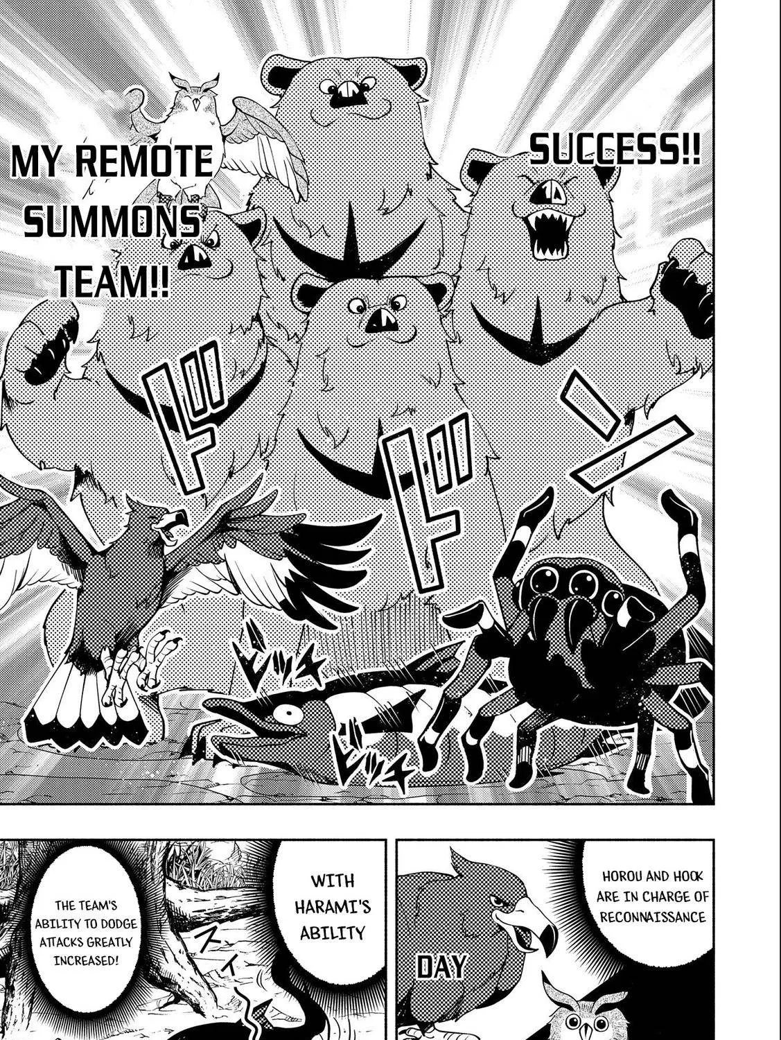 Hell Mode – Yarikomi Suki no Gamer wa Haisettei no Isekai de Musou Suru Chapter 10 page 34 - 