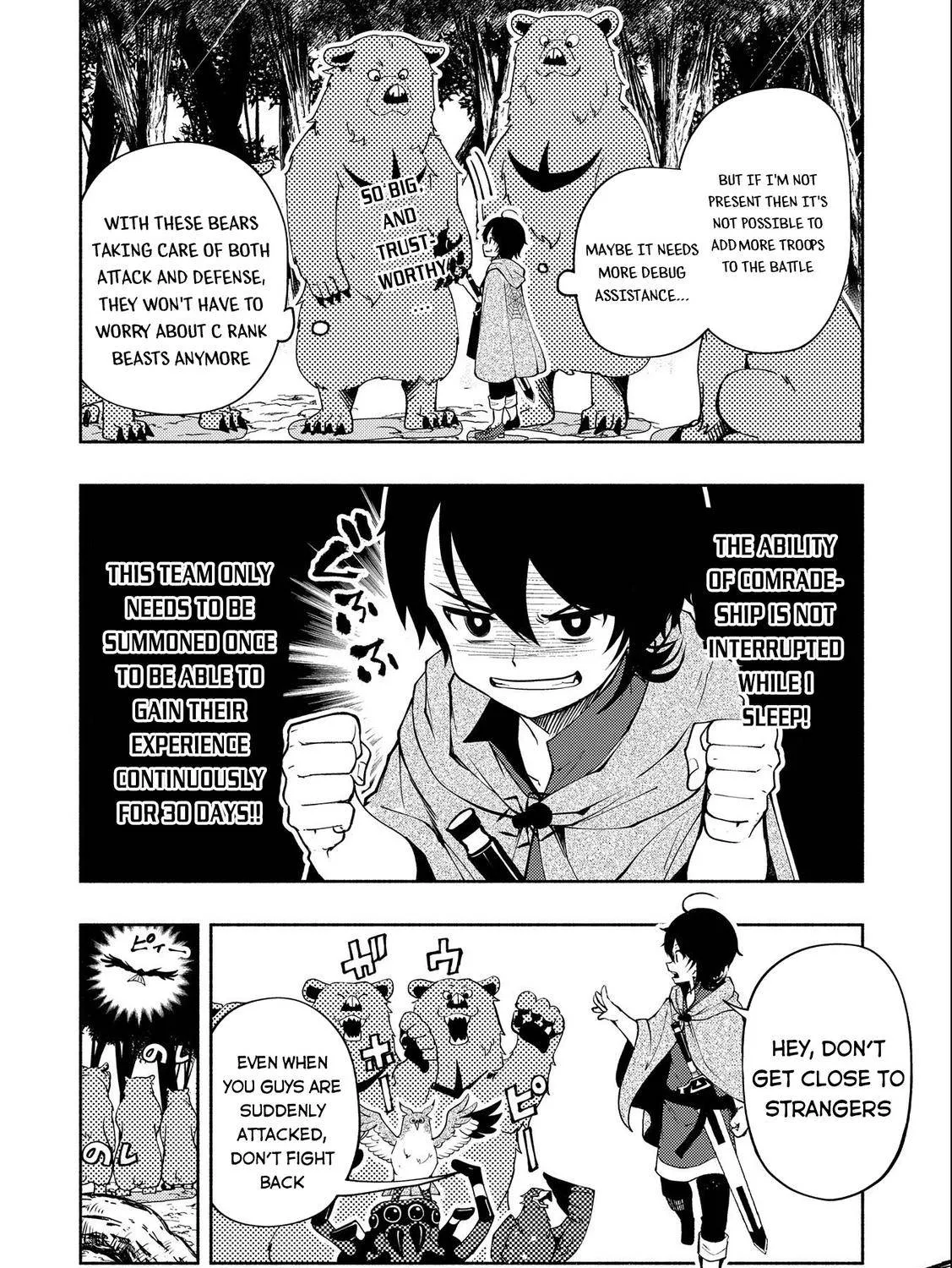 Hell Mode – Yarikomi Suki no Gamer wa Haisettei no Isekai de Musou Suru Chapter 10 page 36 - 