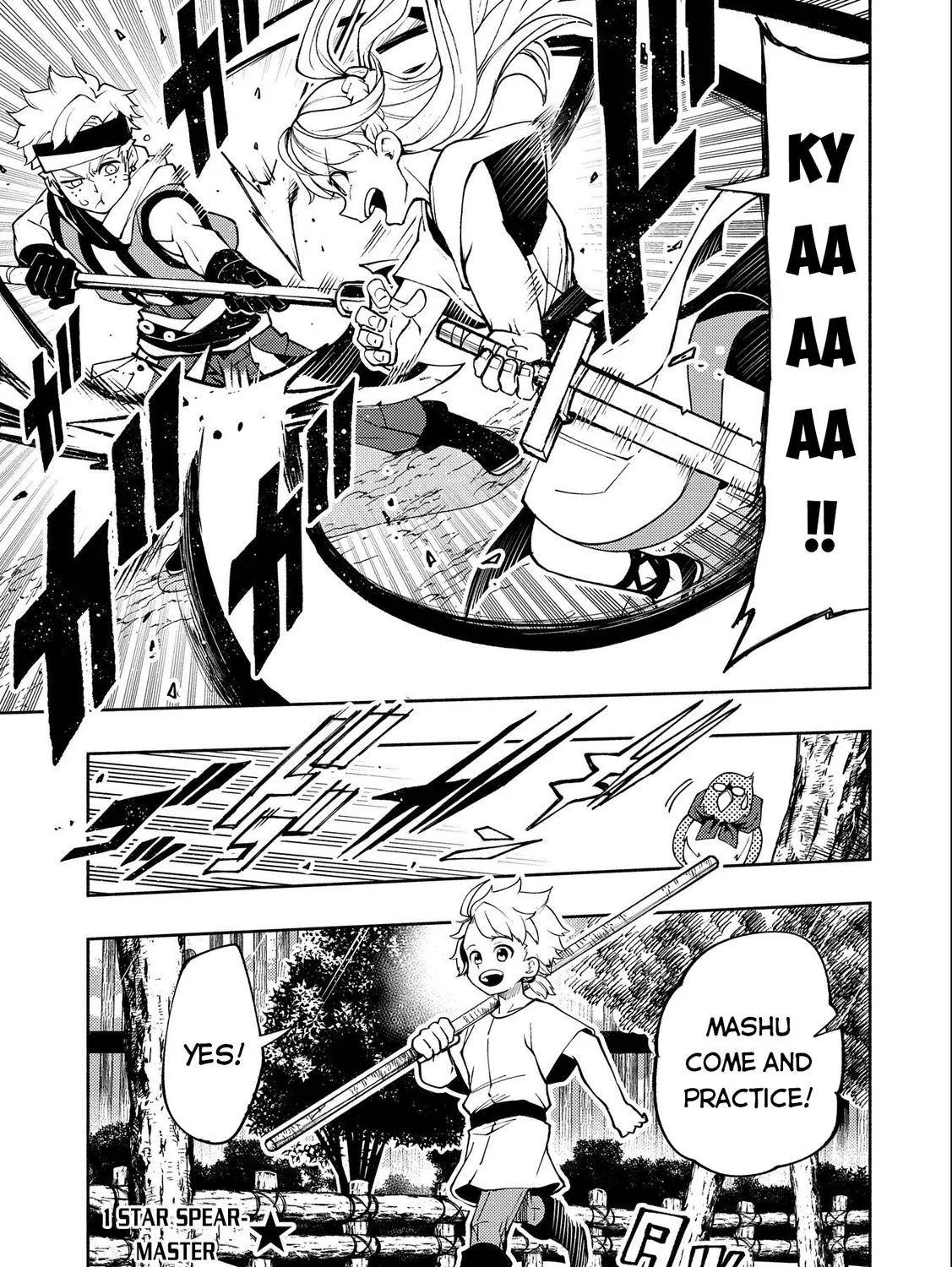 Hell Mode – Yarikomi Suki no Gamer wa Haisettei no Isekai de Musou Suru Chapter 10 page 42 - 