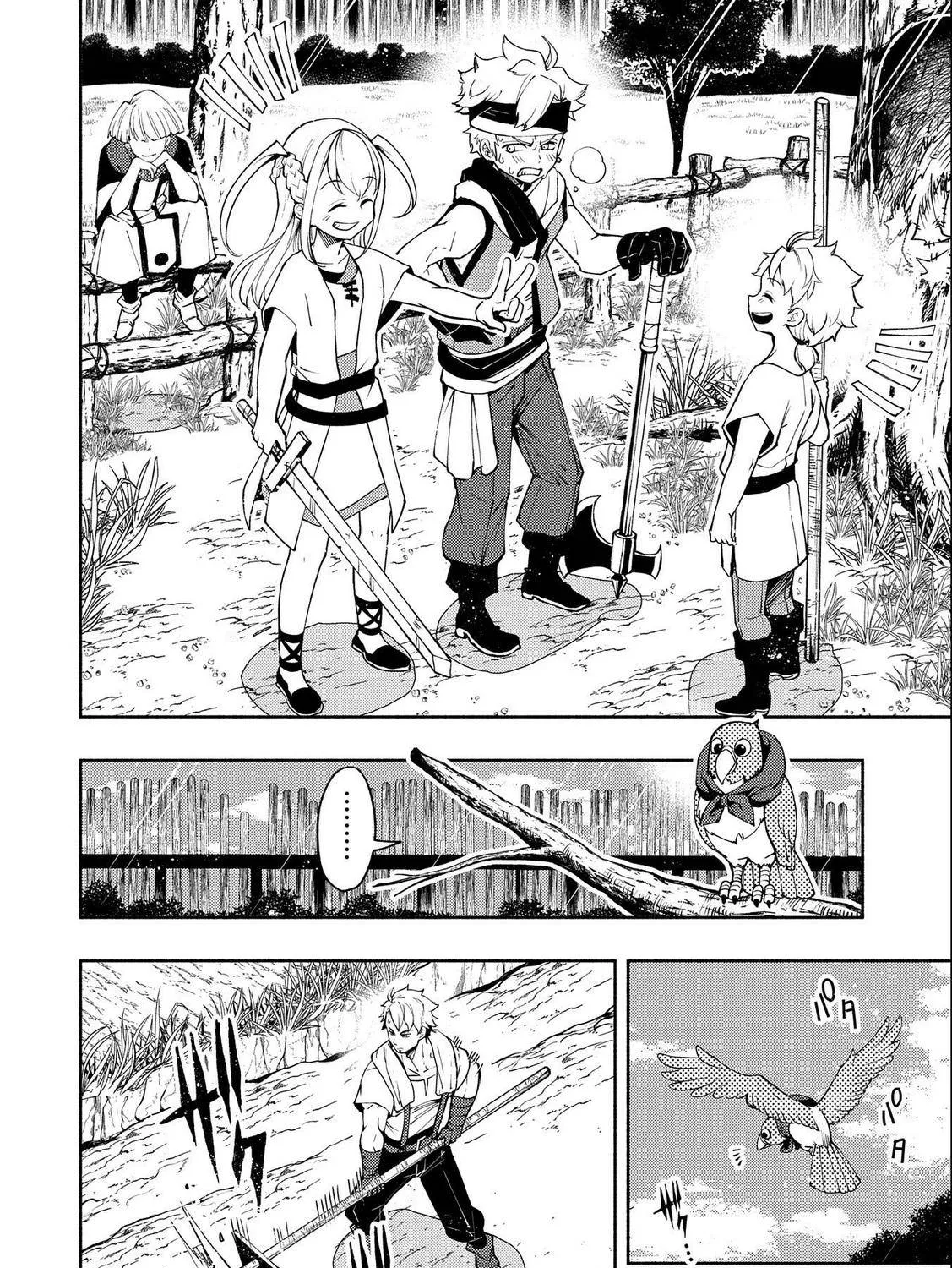 Hell Mode – Yarikomi Suki no Gamer wa Haisettei no Isekai de Musou Suru Chapter 10 page 44 - 
