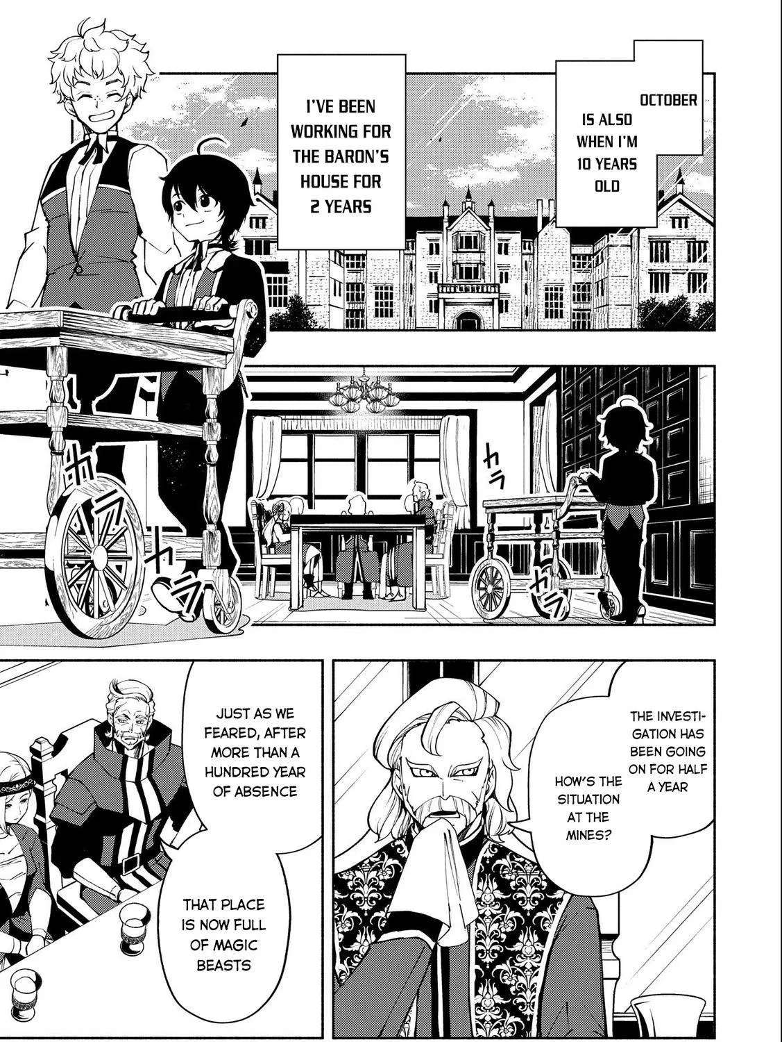 Hell Mode – Yarikomi Suki no Gamer wa Haisettei no Isekai de Musou Suru Chapter 10 page 50 - 