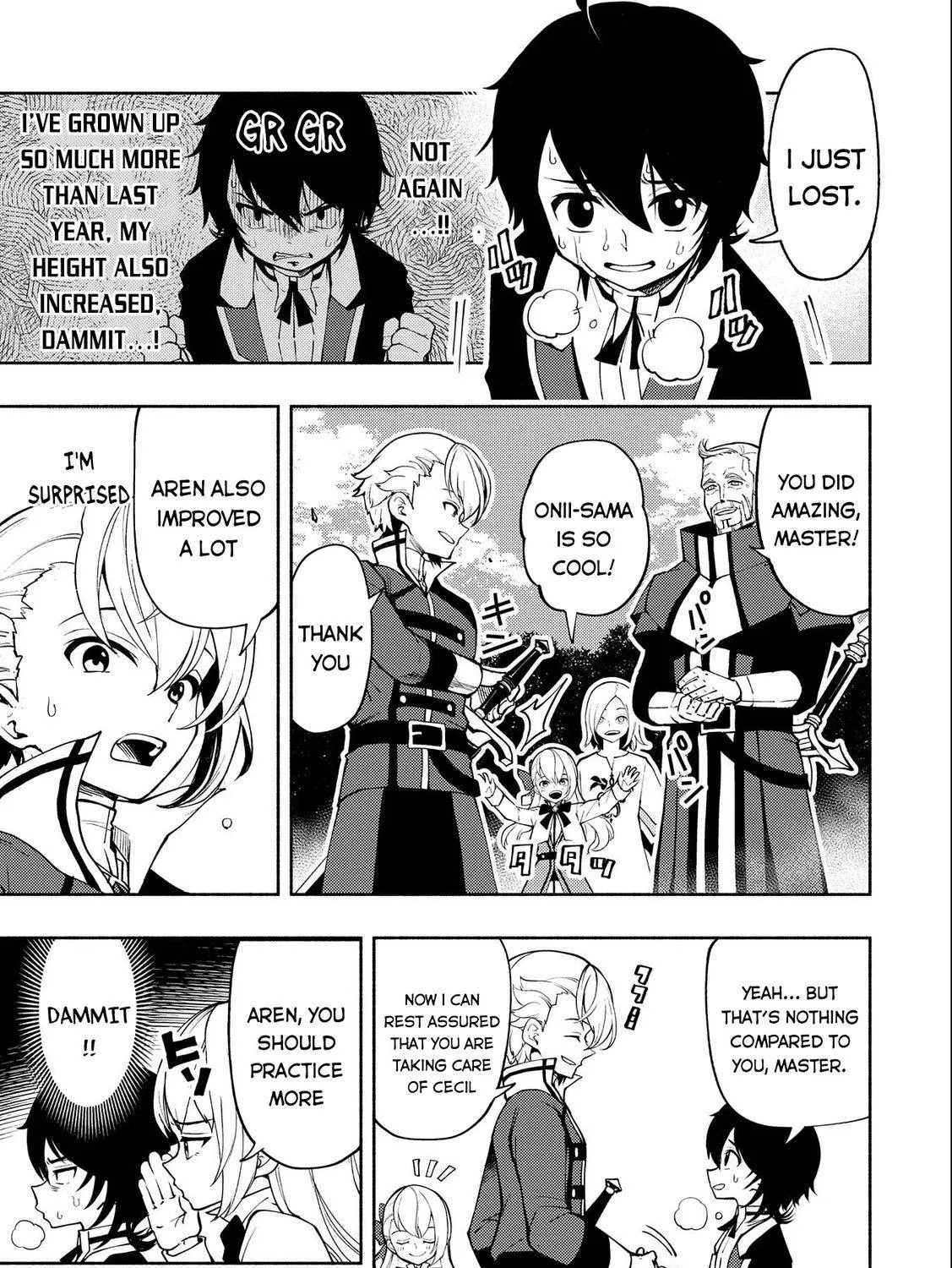 Hell Mode – Yarikomi Suki no Gamer wa Haisettei no Isekai de Musou Suru Chapter 10 page 6 - 