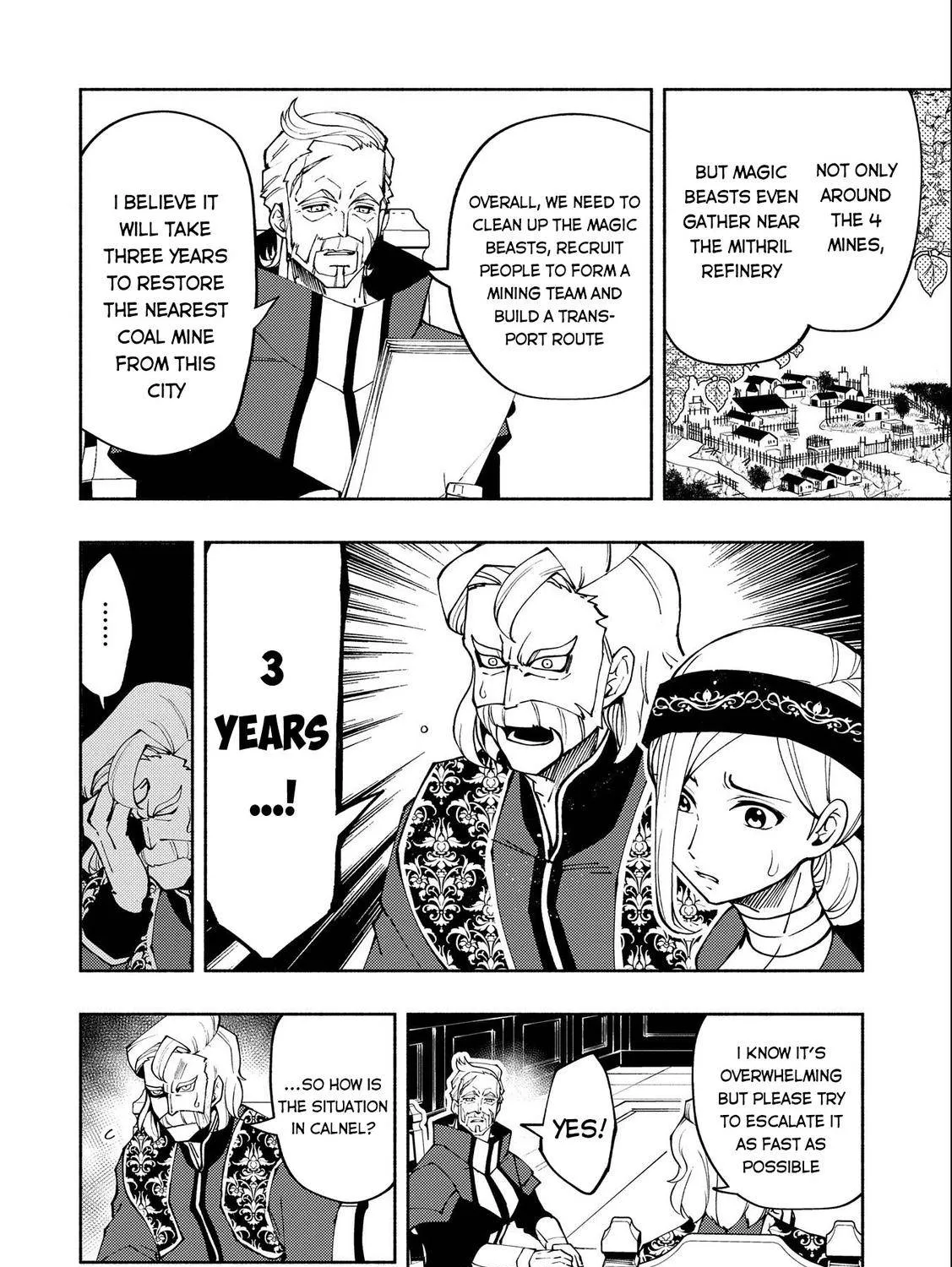 Hell Mode – Yarikomi Suki no Gamer wa Haisettei no Isekai de Musou Suru Chapter 10 page 52 - 