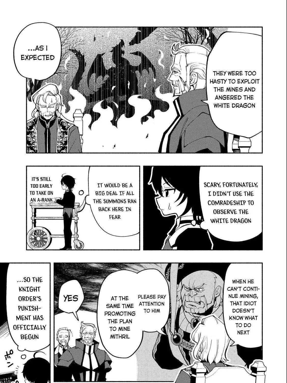 Hell Mode – Yarikomi Suki no Gamer wa Haisettei no Isekai de Musou Suru Chapter 10 page 54 - 