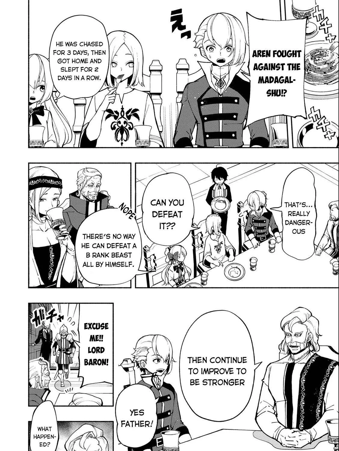 Hell Mode – Yarikomi Suki no Gamer wa Haisettei no Isekai de Musou Suru Chapter 10 page 8 - 