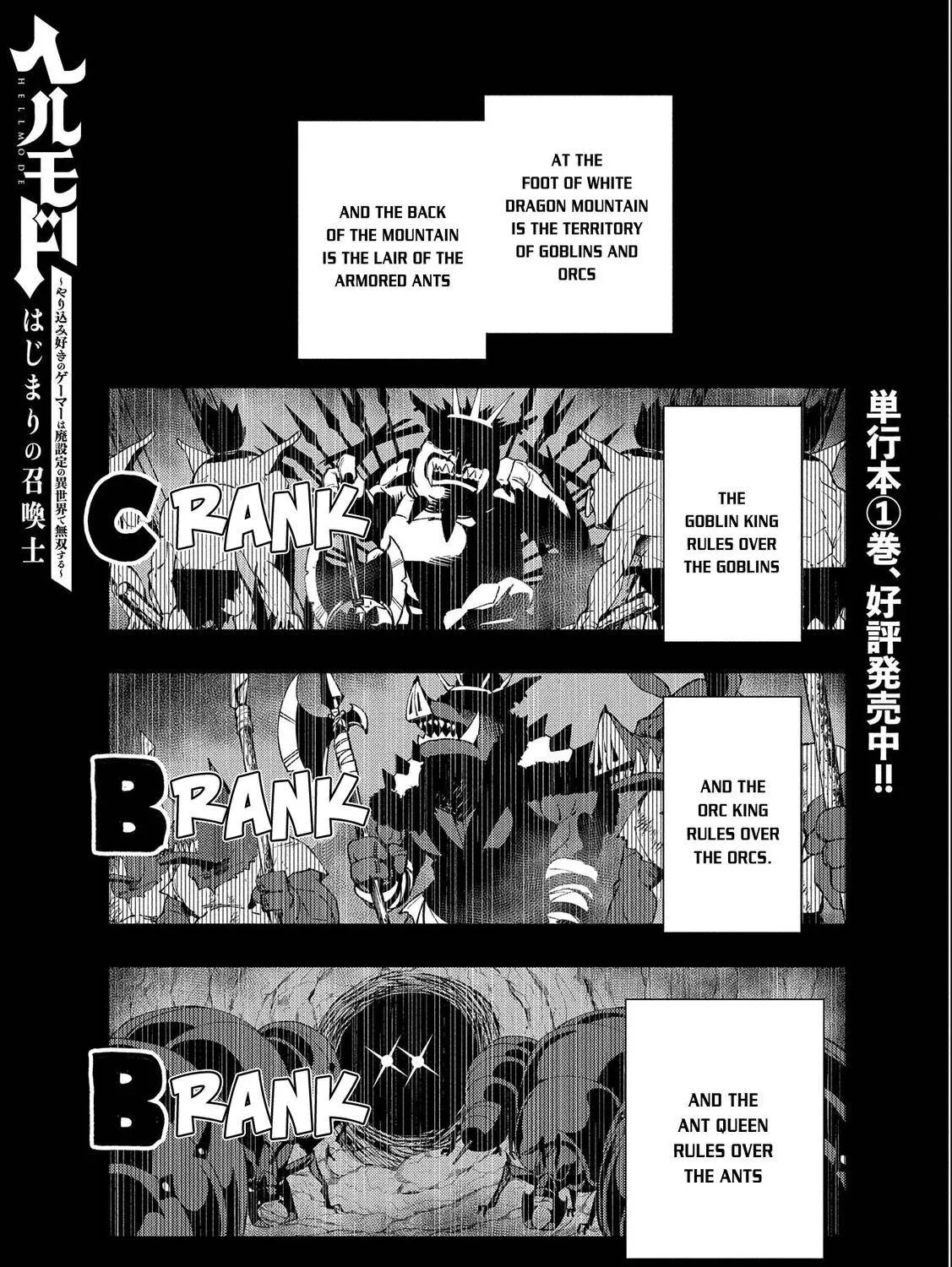Hell Mode – Yarikomi Suki no Gamer wa Haisettei no Isekai de Musou Suru Chapter 11 page 2 - 