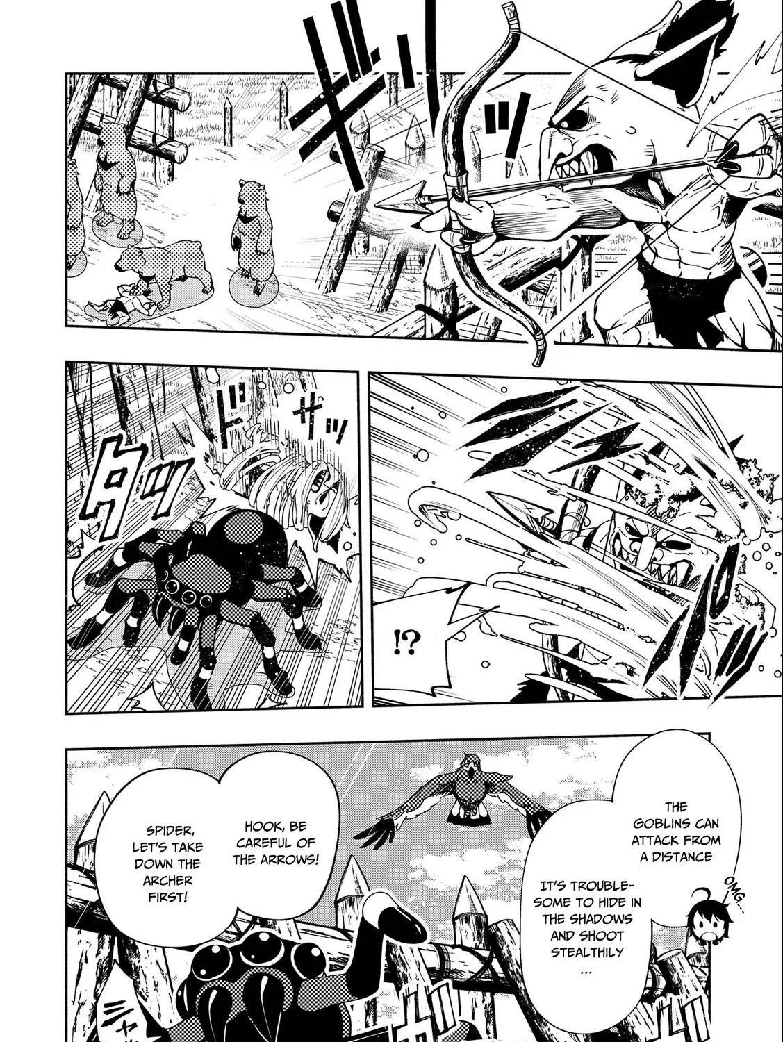 Hell Mode – Yarikomi Suki no Gamer wa Haisettei no Isekai de Musou Suru Chapter 11 page 12 - 