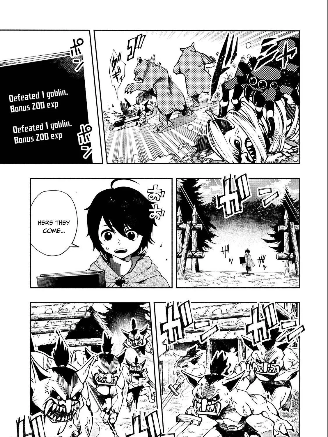 Hell Mode – Yarikomi Suki no Gamer wa Haisettei no Isekai de Musou Suru Chapter 11 page 14 - 