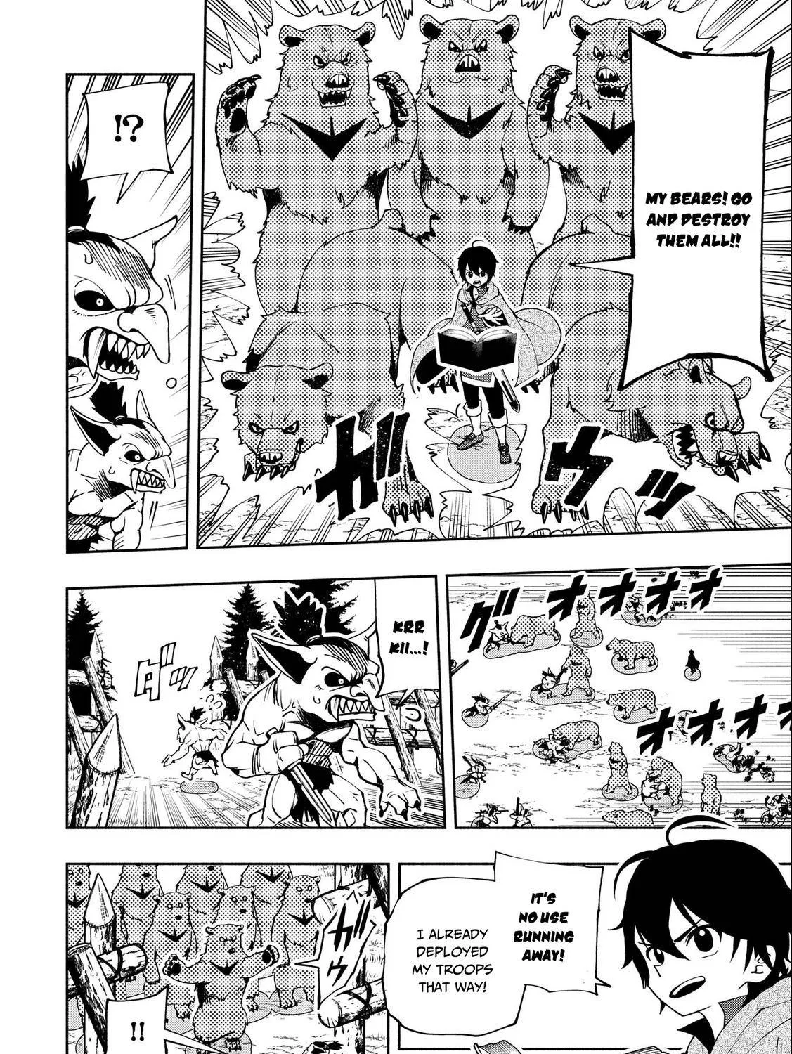 Hell Mode – Yarikomi Suki no Gamer wa Haisettei no Isekai de Musou Suru Chapter 11 page 16 - 