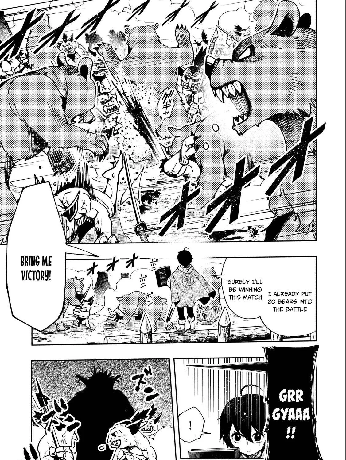 Hell Mode – Yarikomi Suki no Gamer wa Haisettei no Isekai de Musou Suru Chapter 11 page 18 - 