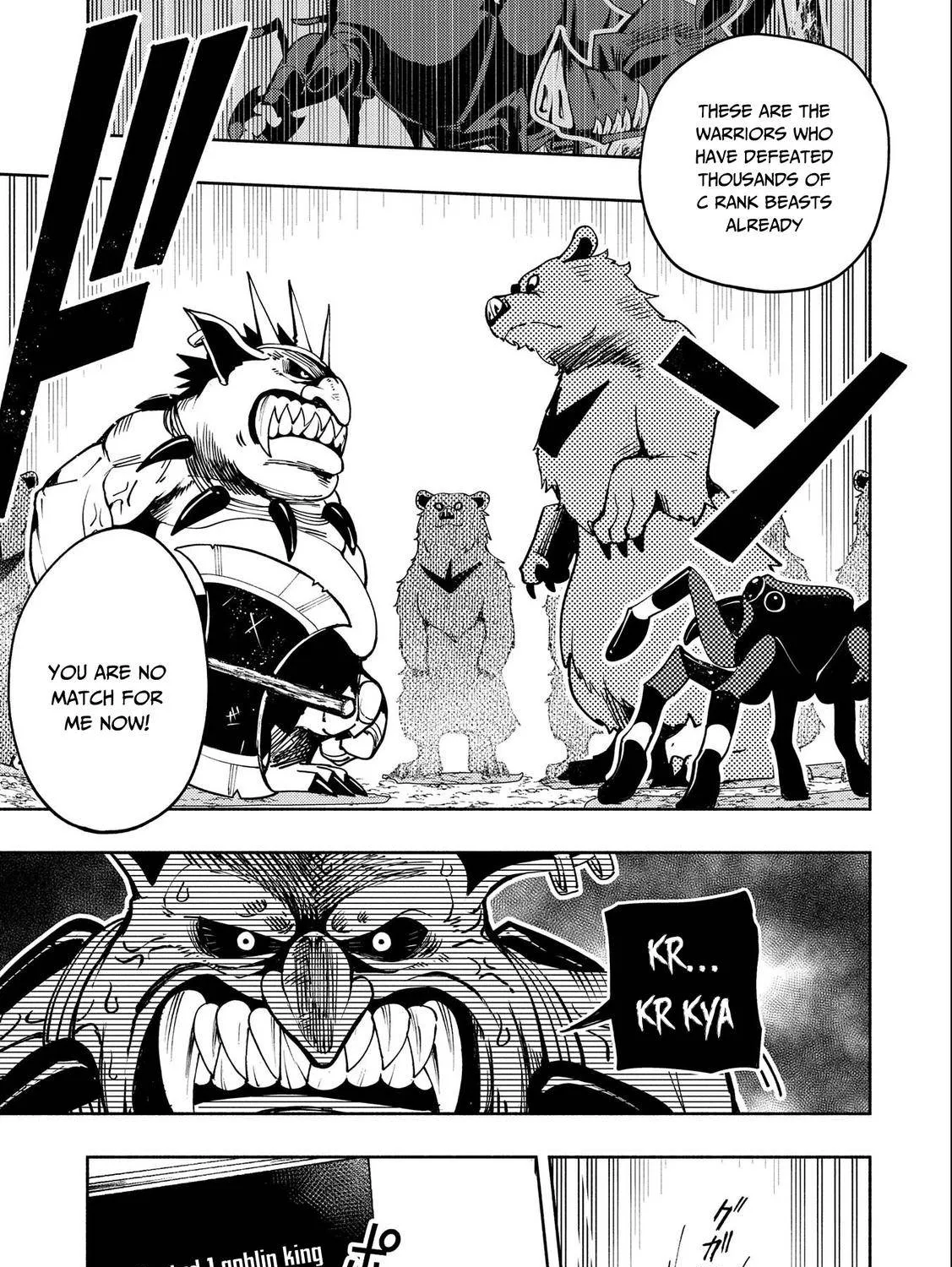 Hell Mode – Yarikomi Suki no Gamer wa Haisettei no Isekai de Musou Suru Chapter 11 page 22 - 