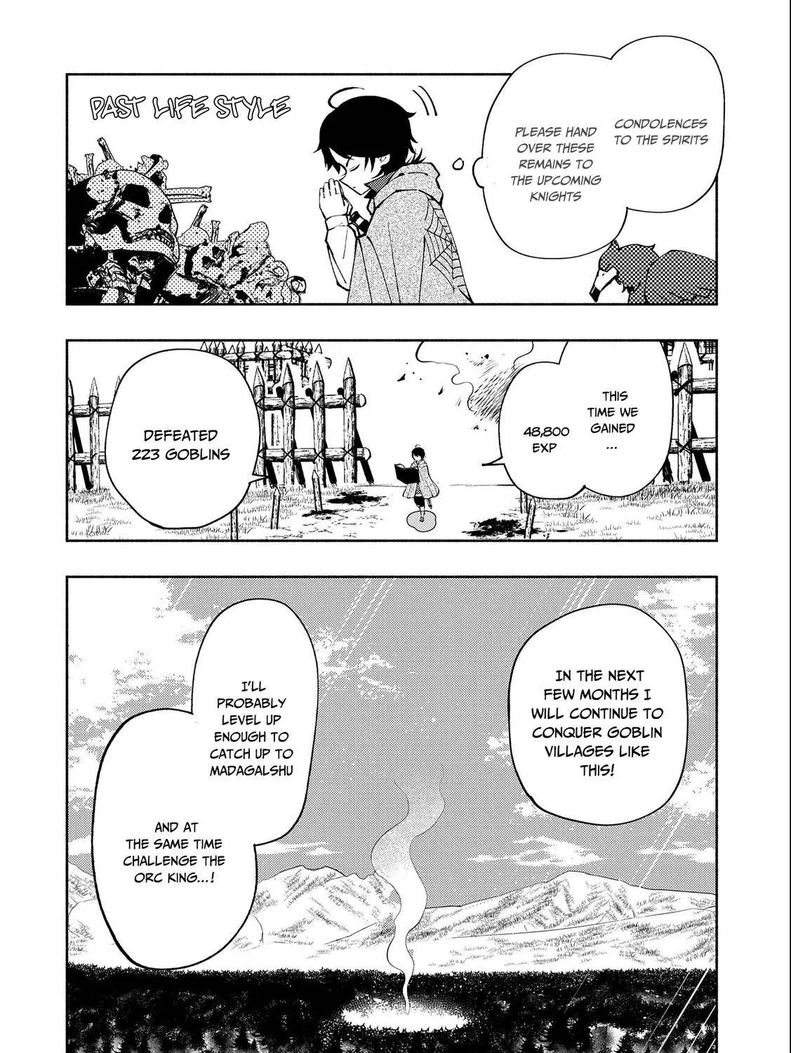 Hell Mode – Yarikomi Suki no Gamer wa Haisettei no Isekai de Musou Suru Chapter 11 page 28 - 