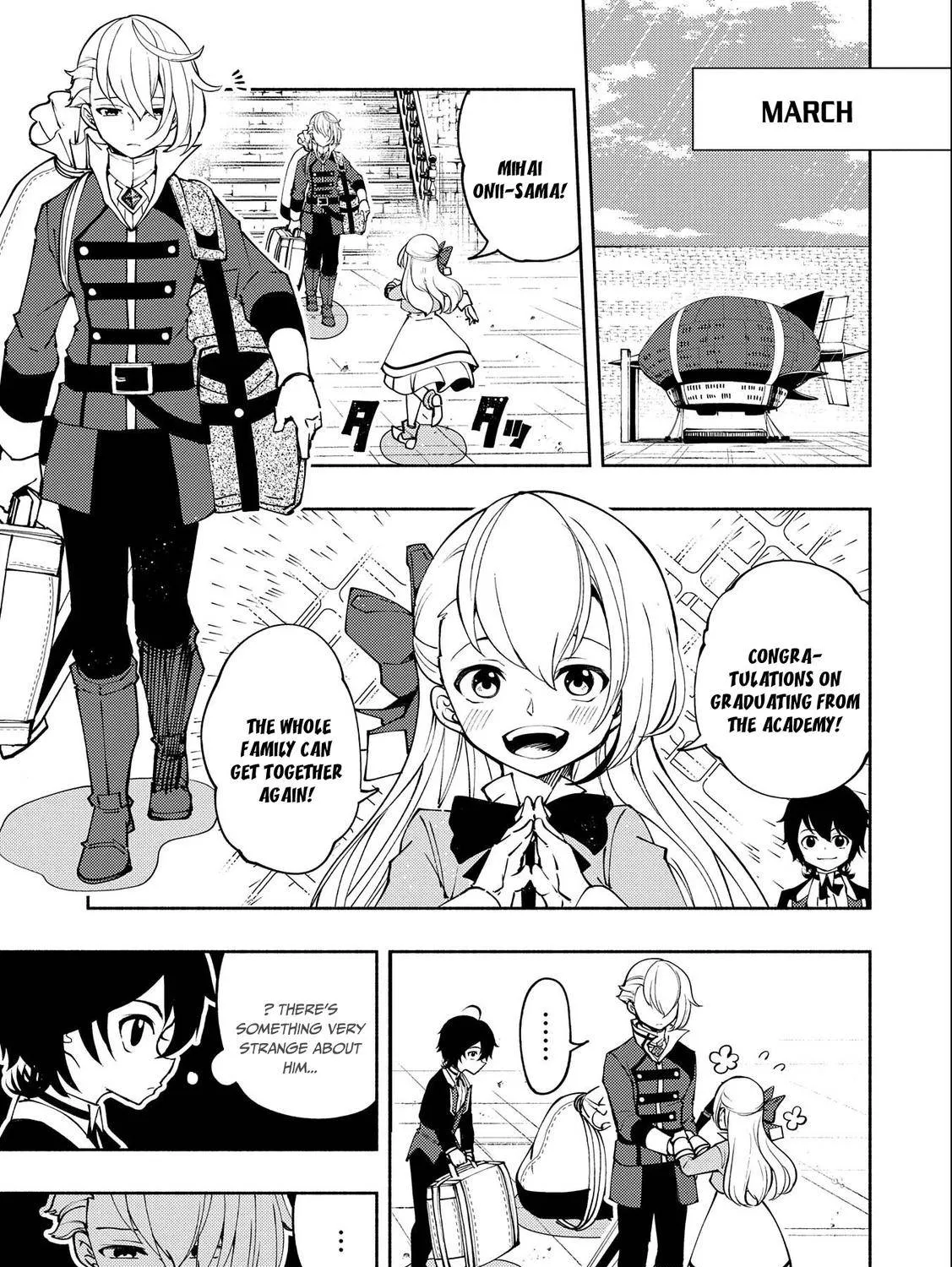 Hell Mode – Yarikomi Suki no Gamer wa Haisettei no Isekai de Musou Suru Chapter 11 page 30 - 