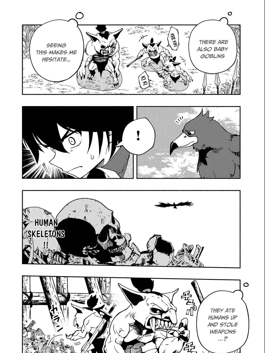 Hell Mode – Yarikomi Suki no Gamer wa Haisettei no Isekai de Musou Suru Chapter 11 page 4 - 