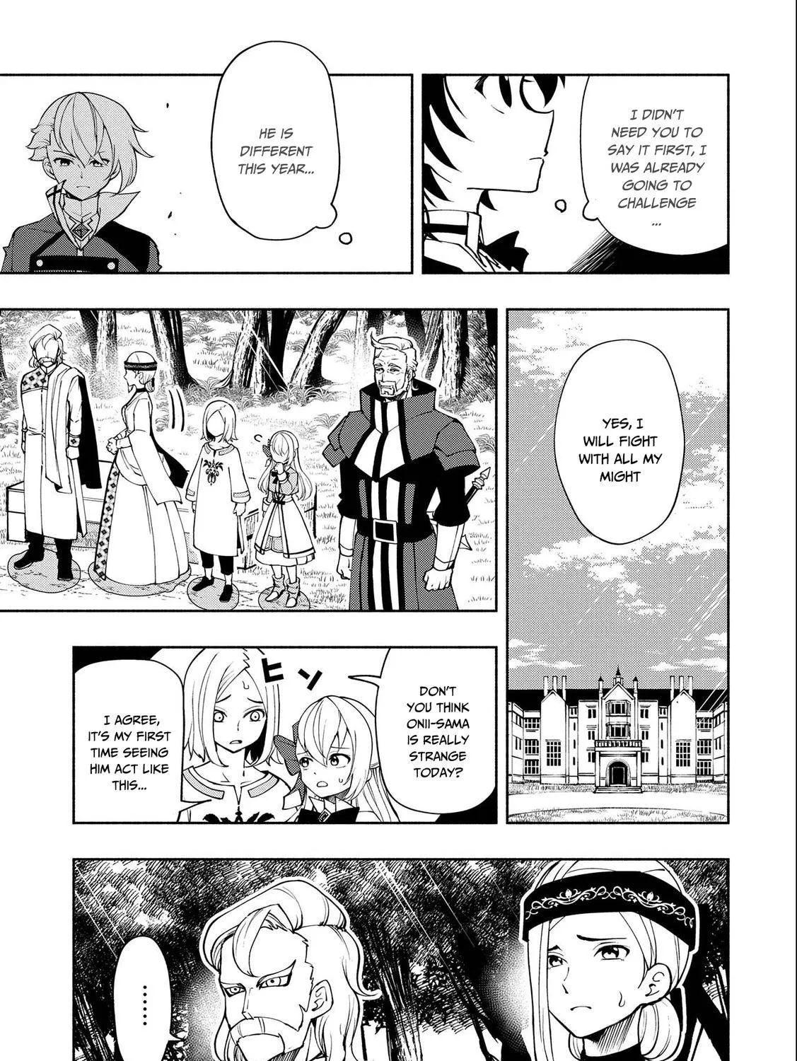 Hell Mode – Yarikomi Suki no Gamer wa Haisettei no Isekai de Musou Suru Chapter 11 page 34 - 