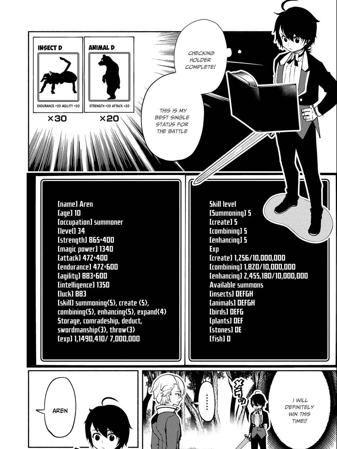 Hell Mode – Yarikomi Suki no Gamer wa Haisettei no Isekai de Musou Suru Chapter 11 page 36 - 