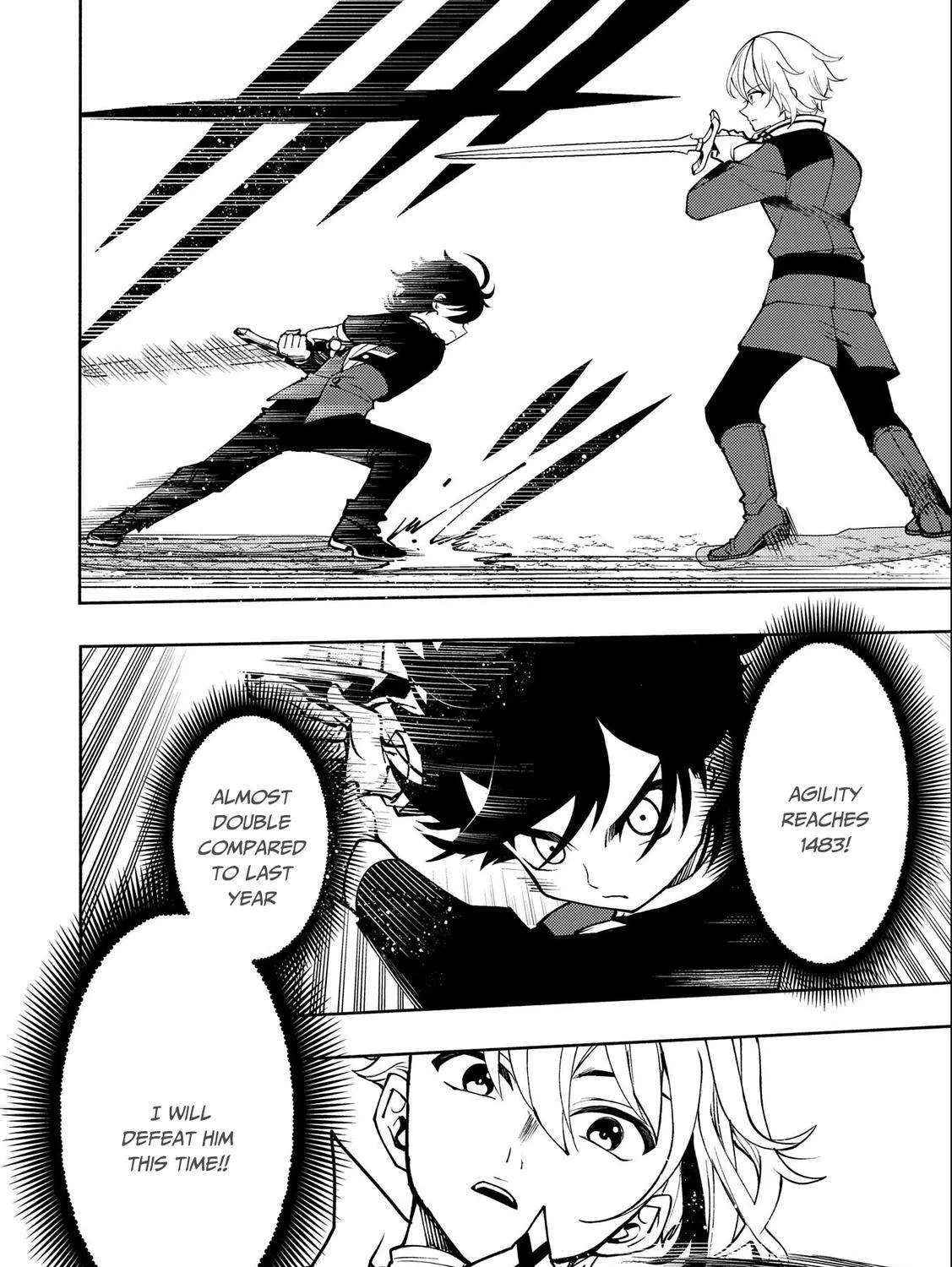 Hell Mode – Yarikomi Suki no Gamer wa Haisettei no Isekai de Musou Suru Chapter 11 page 40 - 