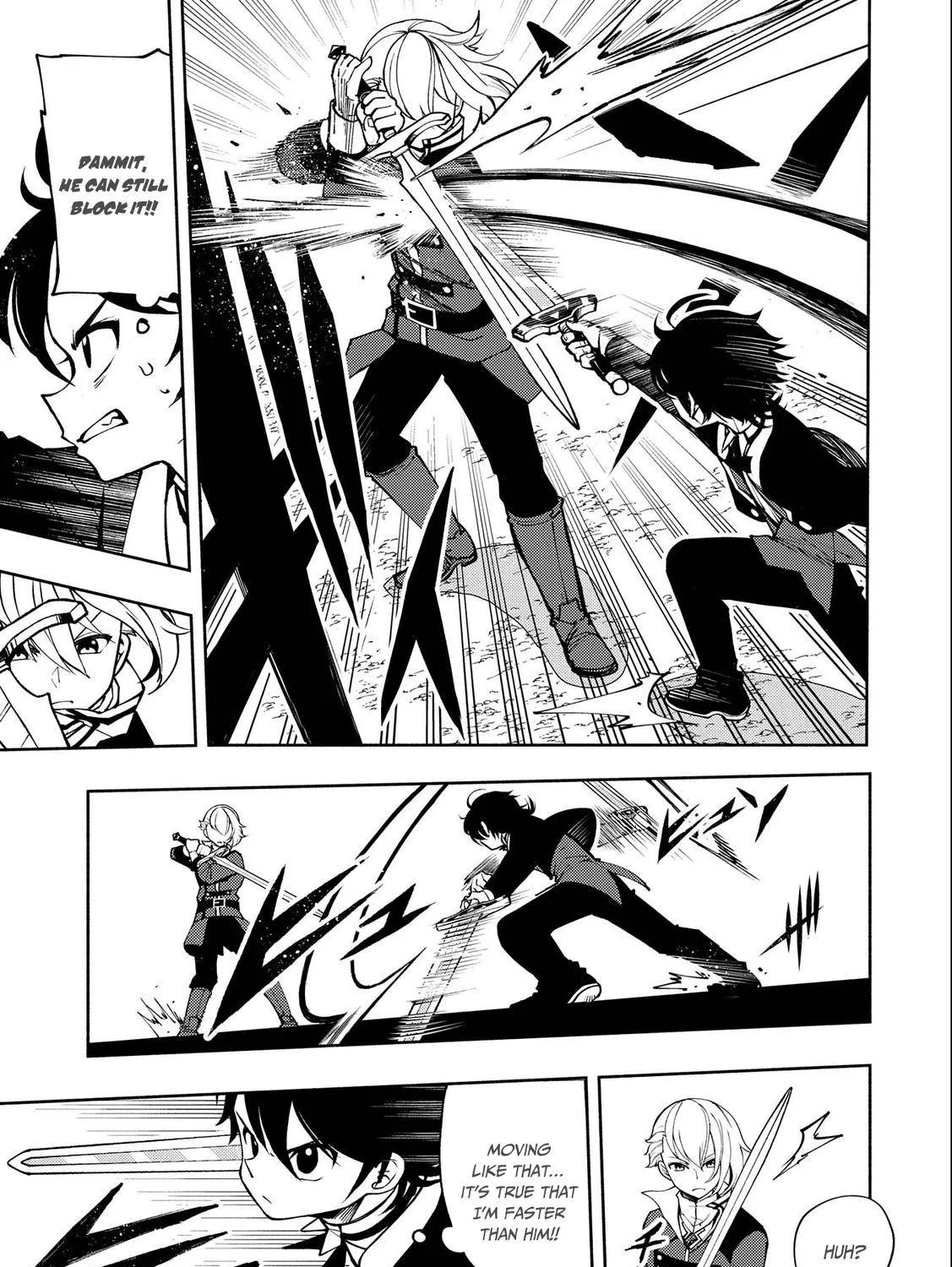 Hell Mode – Yarikomi Suki no Gamer wa Haisettei no Isekai de Musou Suru Chapter 11 page 42 - 
