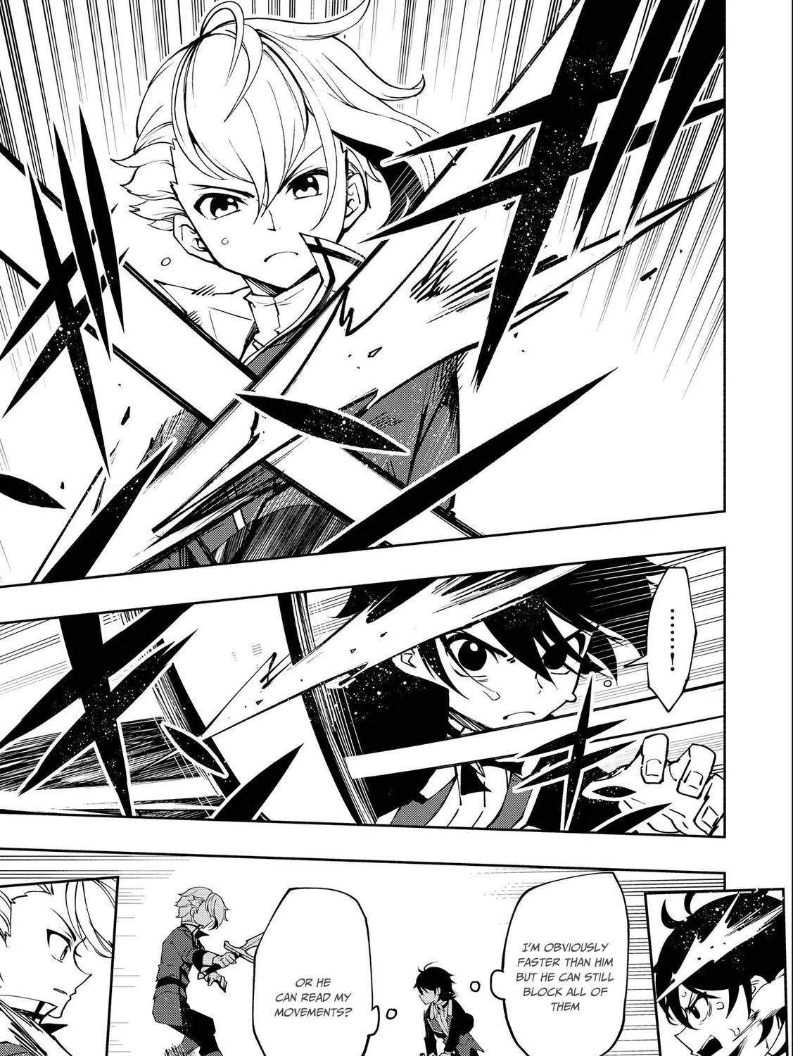 Hell Mode – Yarikomi Suki no Gamer wa Haisettei no Isekai de Musou Suru Chapter 11 page 46 - 