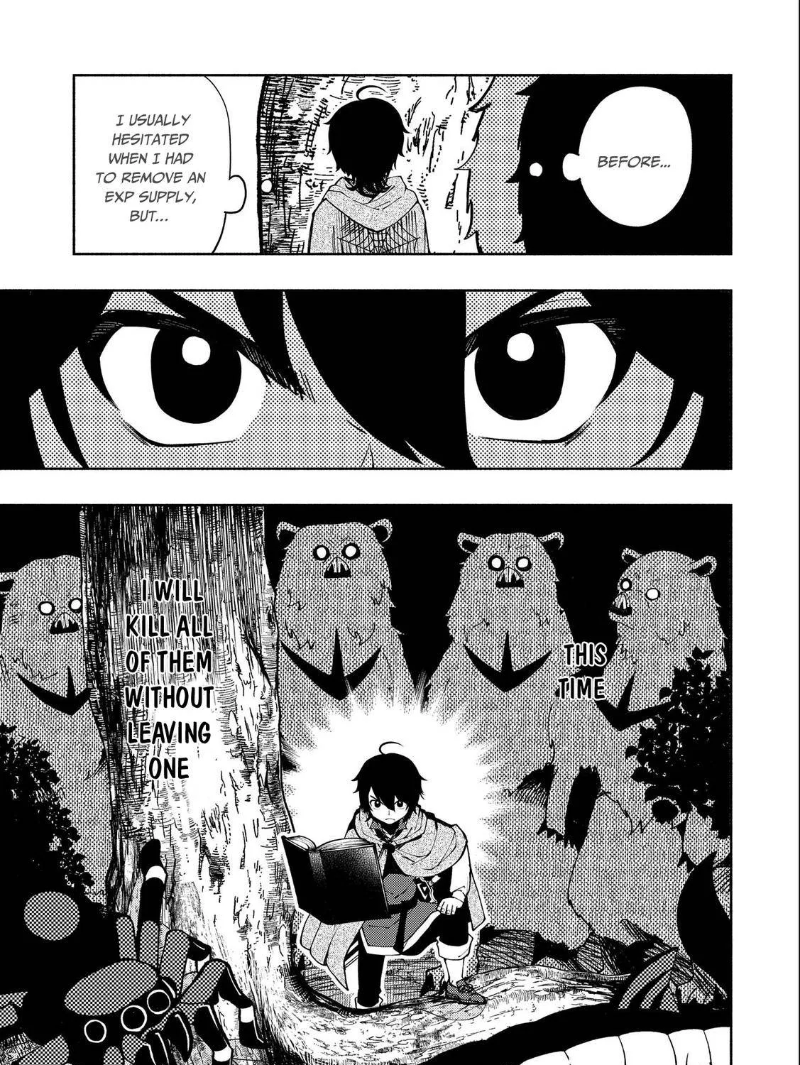 Hell Mode – Yarikomi Suki no Gamer wa Haisettei no Isekai de Musou Suru Chapter 11 page 6 - 