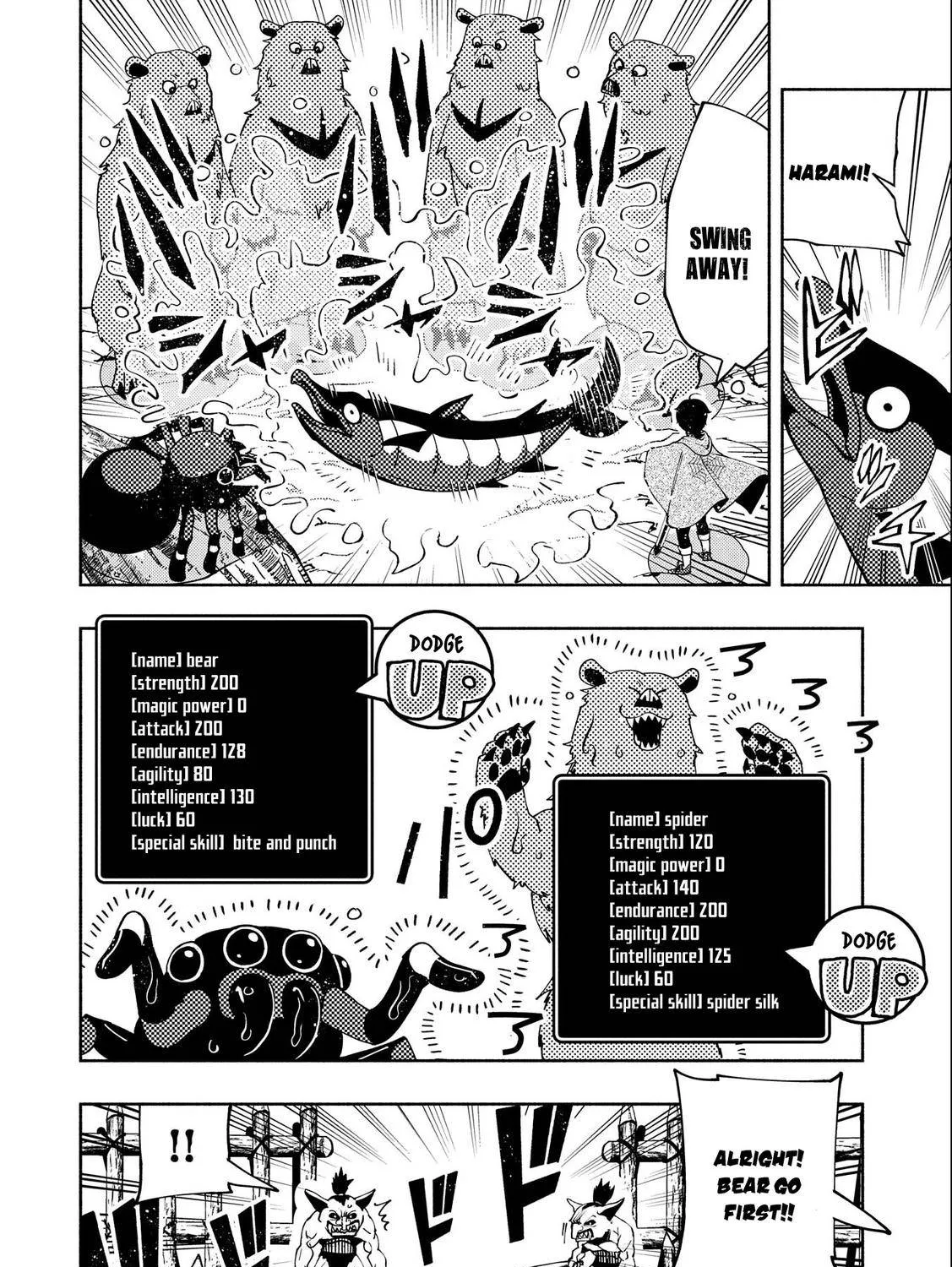 Hell Mode – Yarikomi Suki no Gamer wa Haisettei no Isekai de Musou Suru Chapter 11 page 8 - 