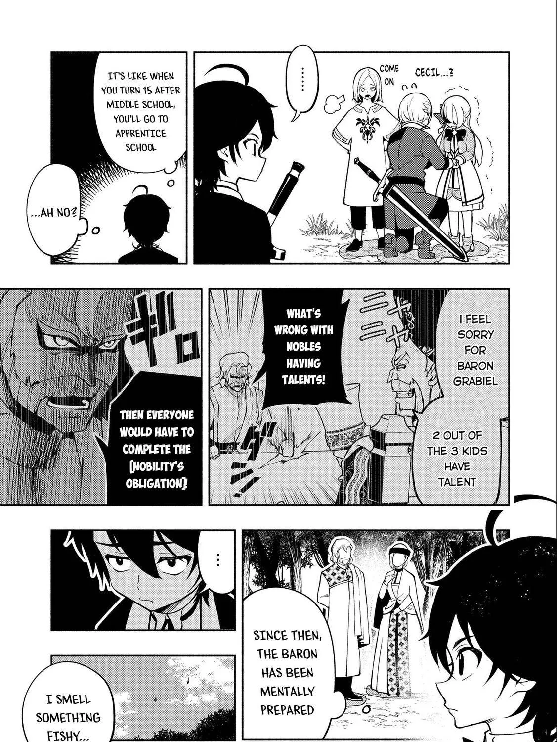 Hell Mode – Yarikomi Suki no Gamer wa Haisettei no Isekai de Musou Suru Chapter 12 page 14 - 