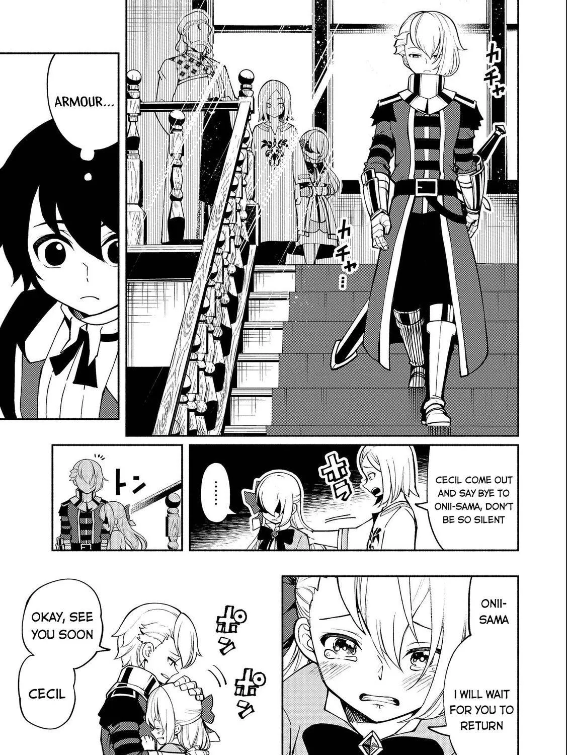 Hell Mode – Yarikomi Suki no Gamer wa Haisettei no Isekai de Musou Suru Chapter 12 page 18 - 