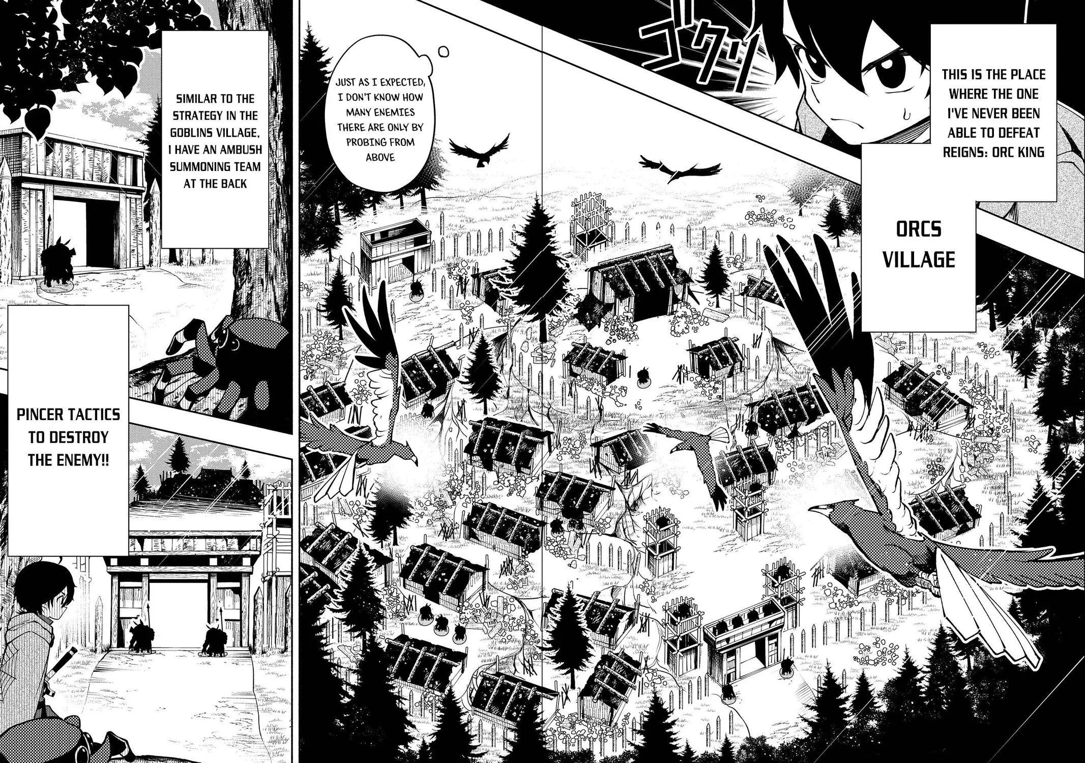 Hell Mode – Yarikomi Suki no Gamer wa Haisettei no Isekai de Musou Suru Chapter 12 page 28 - 
