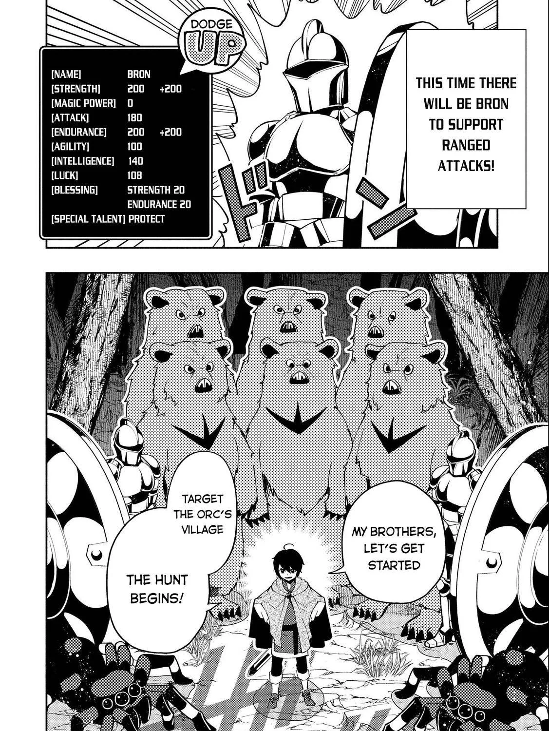 Hell Mode – Yarikomi Suki no Gamer wa Haisettei no Isekai de Musou Suru Chapter 12 page 32 - 