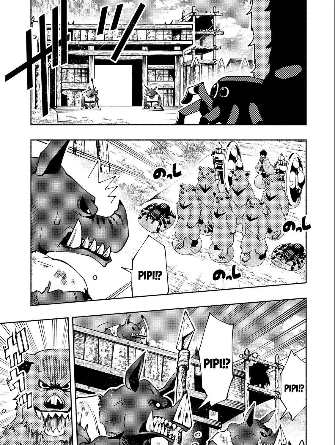 Hell Mode – Yarikomi Suki no Gamer wa Haisettei no Isekai de Musou Suru Chapter 12 page 34 - 