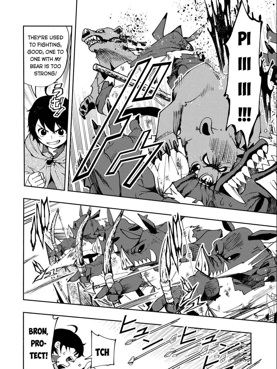 Hell Mode – Yarikomi Suki no Gamer wa Haisettei no Isekai de Musou Suru Chapter 12 page 36 - 