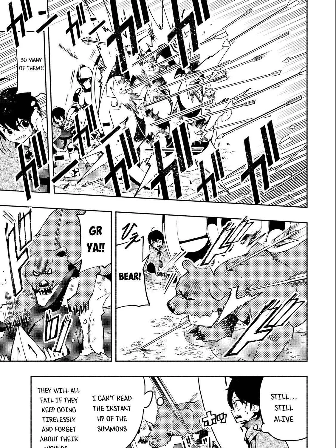 Hell Mode – Yarikomi Suki no Gamer wa Haisettei no Isekai de Musou Suru Chapter 12 page 38 - 