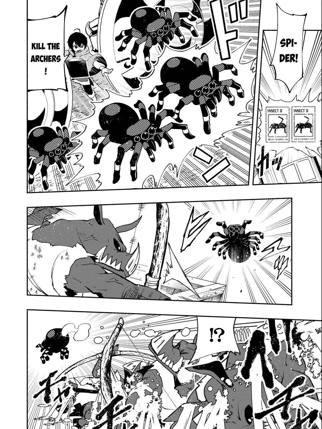 Hell Mode – Yarikomi Suki no Gamer wa Haisettei no Isekai de Musou Suru Chapter 12 page 40 - 