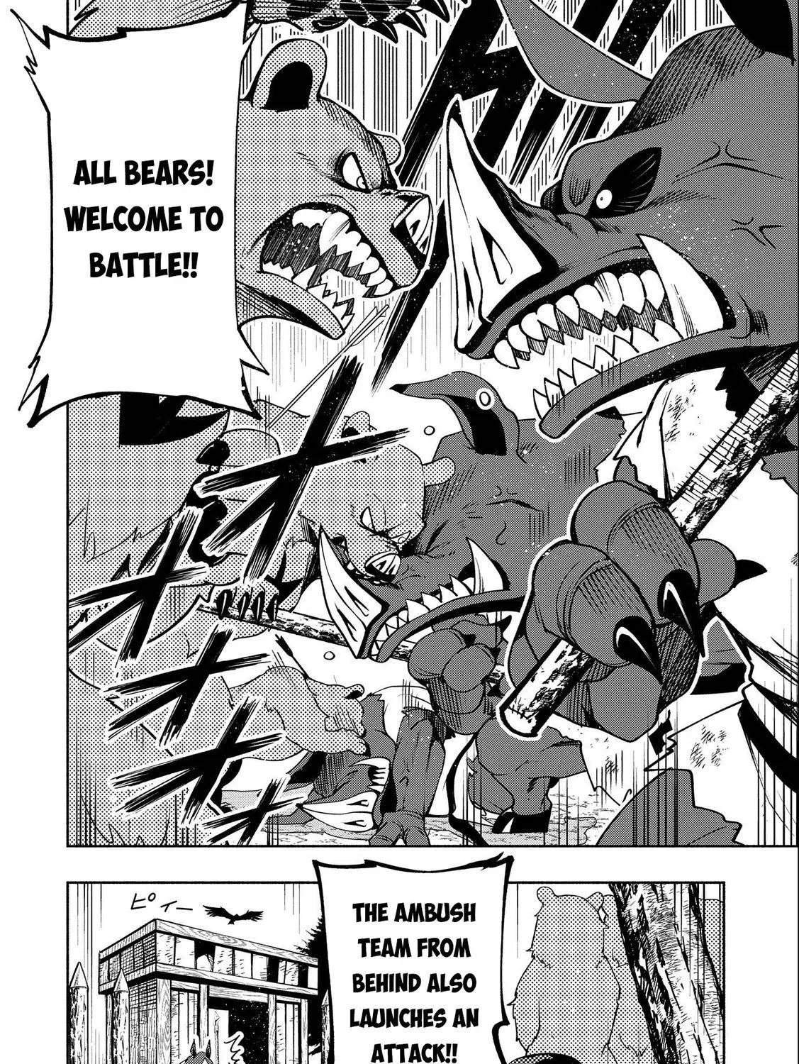 Hell Mode – Yarikomi Suki no Gamer wa Haisettei no Isekai de Musou Suru Chapter 12 page 46 - 