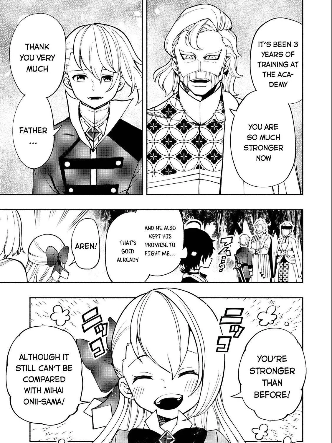 Hell Mode – Yarikomi Suki no Gamer wa Haisettei no Isekai de Musou Suru Chapter 12 page 6 - 