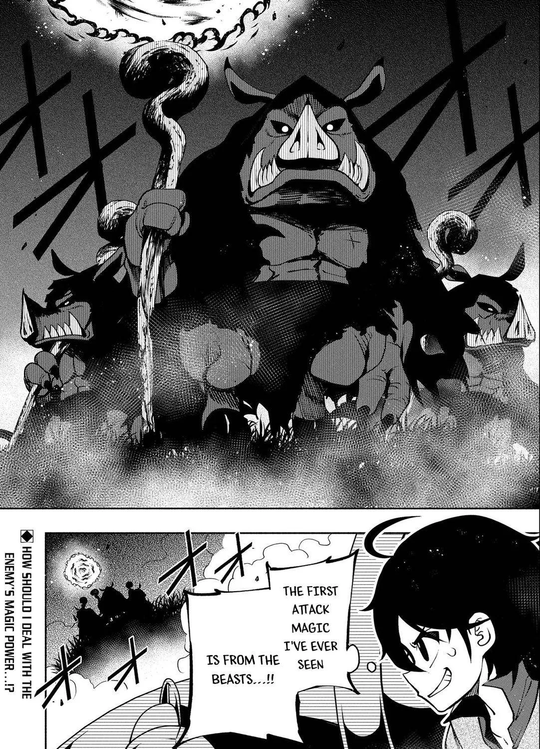 Hell Mode – Yarikomi Suki no Gamer wa Haisettei no Isekai de Musou Suru Chapter 12 page 54 - 